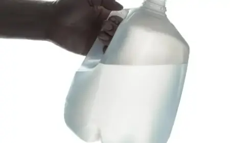 38,000+ Gallons of Distilled Water Recalled Across Six States, Including Illinois