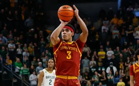 Iowa State vs. Cincinnati: What to Expect as Iowa State Men’s Basketball Looks to Rebound on the Road