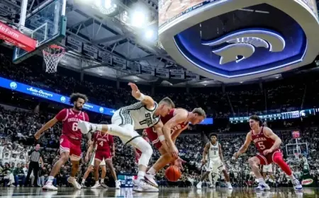 Live Updates: Indiana vs. Iowa Basketball – Score, Highlights, Start Time, Viewing Info