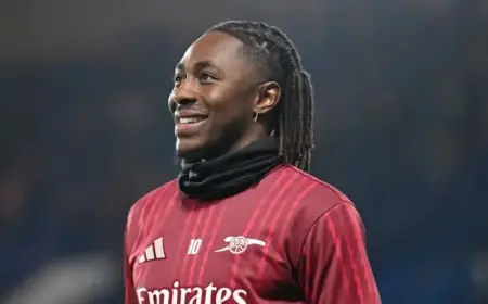 Mikel Arteta Delivers Message Eberechi Eze Will Appreciate