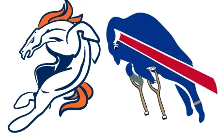 Denver Broncos schedule: remaining 2026 postseason dates, kickoff times, and what’s next