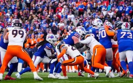 Where to watch Buffalo Bills vs. Denver Broncos today: TV channel, live streams, kickoff times, and radio