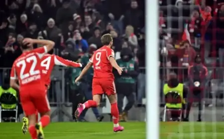 Watch RB Leipzig vs Bayern Munich: Bundesliga Live Stream, TV Channel, Start Time