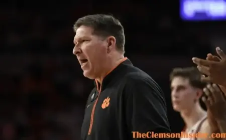 Unbeaten ACC Rivals Clash in Clemson Showdown