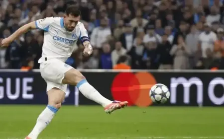 Ligue 1: Angers vs. Marseille Confirmed