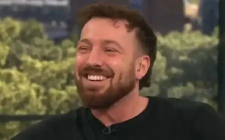 Sam Thompson Faces Tough Questions on Flirty DMs with Love Island’s Helena Ford