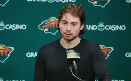 Capitals Decline Quinn Hughes Trade Over Cole Hutson, Confirms Chris Patrick