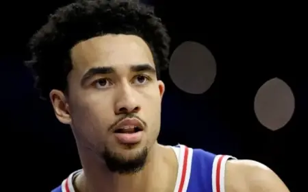 Sixers’ Jared McCain Rules Out G League for Now