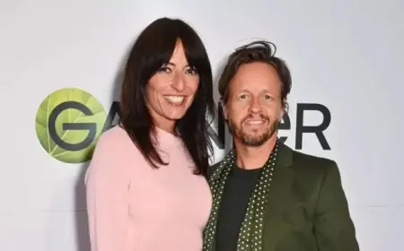 Davina McCall Reveals Marriage to Michael Douglas Feels Uniquely Different