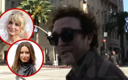 Meghan Trainor’s Husband Expresses Concern for Ashley Tisdale Amid Mom Group Rumors