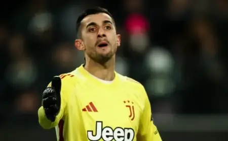 Juventus Faces Cagliari: Live Game Updates