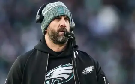 Eagles Coach Nick Sirianni Aims to Evolve Offensive Strategy