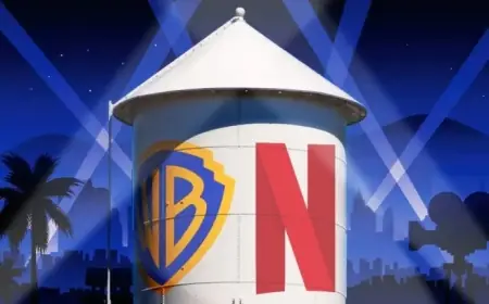 Netflix-Owned Warner Bros. Maintains 45-Day Theatrical Release Windows