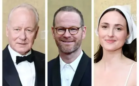 Live Updates from the European Film Awards