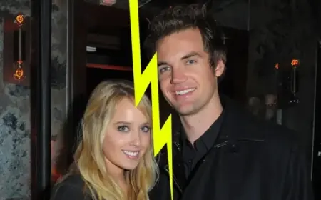 Tyler Hilton and Megan Park Divorce After 11-Year Marriage