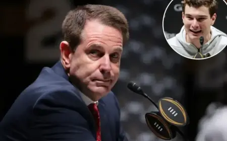 Curt Cignetti Addresses NFL Coaching Rumors Amidst Ongoing Speculation