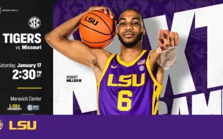 Tigers Host Missouri, Honor 1986 Final Four Team on Alumni Day