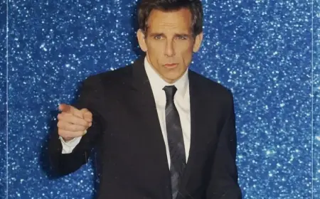 Ben Stiller Praises Co-Star as His Only True “Genius”