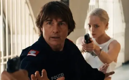 Tom Cruise’s Space Movie Shelved, Boosting Prospects for Mission: Impossible 9