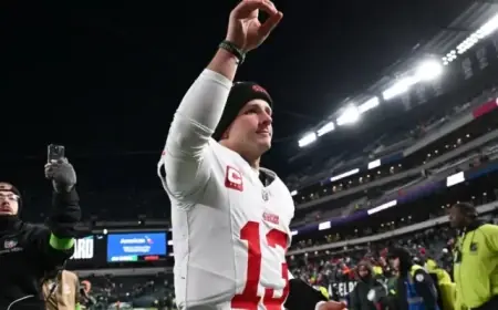 Will Brock Purdy Triumph in 49ers vs Seahawks Showdown?