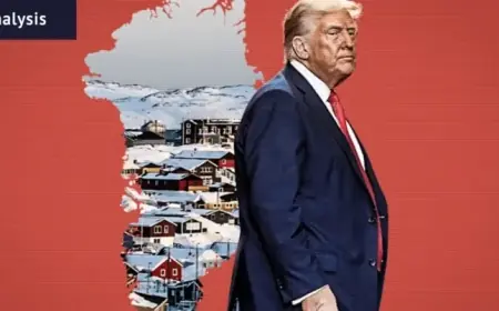Why Trump’s Tariff Threats Won’t Secure Greenland: Four Reasons
