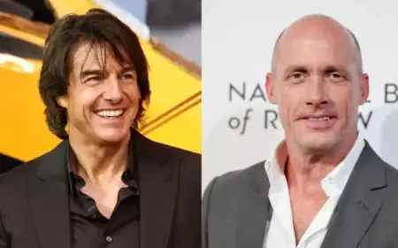 Exclusive Insight: What Sets Tom Cruise Apart Off-Camera, Says Stunt Coordinator