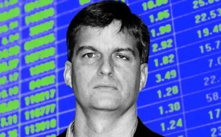 Michael Burry Uses Warren Buffett Anecdote to Justify AI Investments