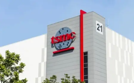 TSMC Reports Record Q4 Earnings Amid Surging AI Demand