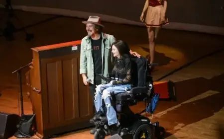 Eddie Vedder’s ‘Matter of Time’ Documentary Premieres on Netflix