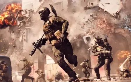 Battlefield 6: Update 1.1.3.5 Patch Notes Released During Season 2 Delay