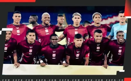 América vs Internacional de Bogotá: BetPlay League Opener Details, Date, Time & Broadcast