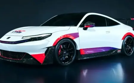 Honda Joins Performance Game Following GR and Nismo’s Success