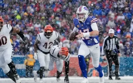 Dalton Kincaid Injury Status for Broncos Clash in NFL Playoffs | Jan 17, 2025