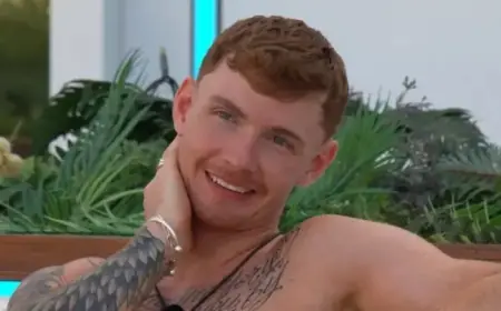 Jack Keating Joins Love Island: All Stars 2026 Contestants