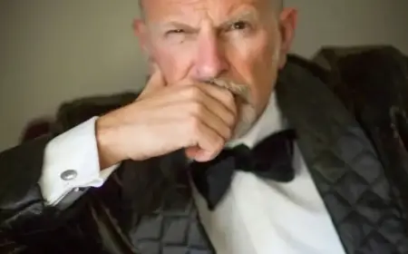 Comedian with Unique Squint to Perform at Oxford Playhouse