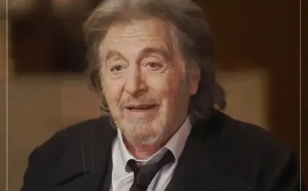 Al Pacino Reveals Worst Co-Star Experience: “I Should’ve Told Her”