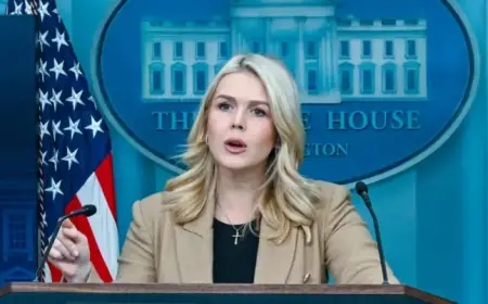 White House Threatens Legal Action Against CBS, Marking New Media Era