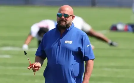 Brian Daboll Slated for Interview as Chargers Offensive Coordinator