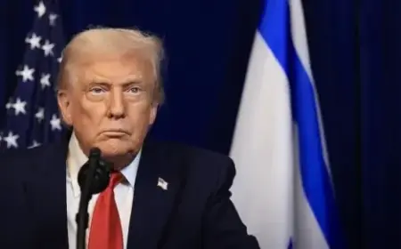 Half of Americans View Trump as Too Old for Presidency; 36% Disagree