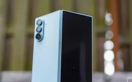 Samsung Celebrates Record Profits with Galaxy Z Fold 7 Release