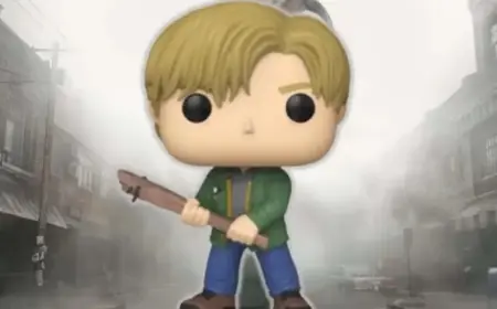 “New ‘Silent Hill’ Funko Pops Debut Before Film Premiere”