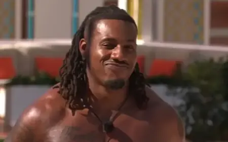 “Love Island’s Shaq: Meet His Ex and Discover Their Split Reasons”