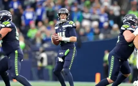 Seahawks Face 49ers in Divisional Round for NFC Championship Berth