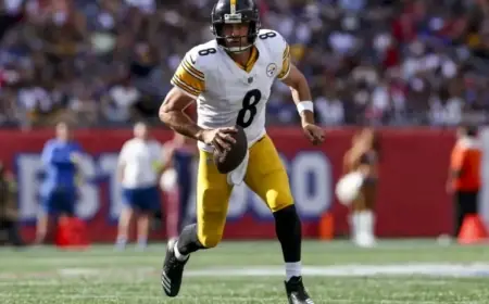 Aaron Rodgers Unlikely to Renew Steelers Contract