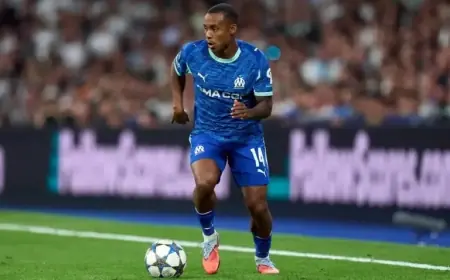 Marseille vs Angers: Hamed Traore Starts, Igor Paixão Benched in Predicted XI