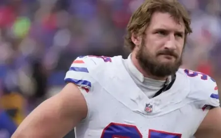 Joey Bosa’s Self-Critique Prepares Bills for Denver Showdown