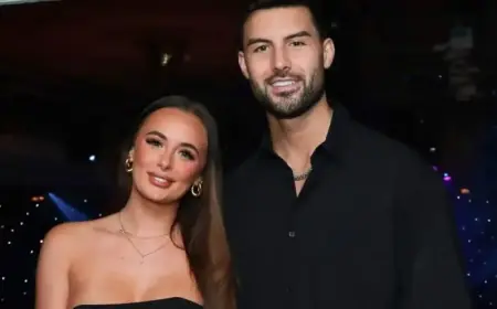 Millie Court Reveals Relationship with Liam Reardon Ended Long Before Split