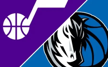 Mavericks Dominate Jazz 144-122: January 16, 2026 Game Recap