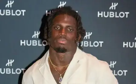 Judge Rebukes Tyreek Hill’s Estranged Wife for $196,000 Bentley Purchase