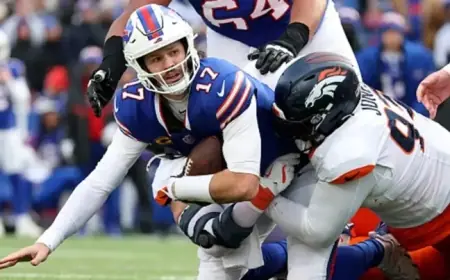 Sanchez Questions Allen’s Support Ahead of Broncos Matchup